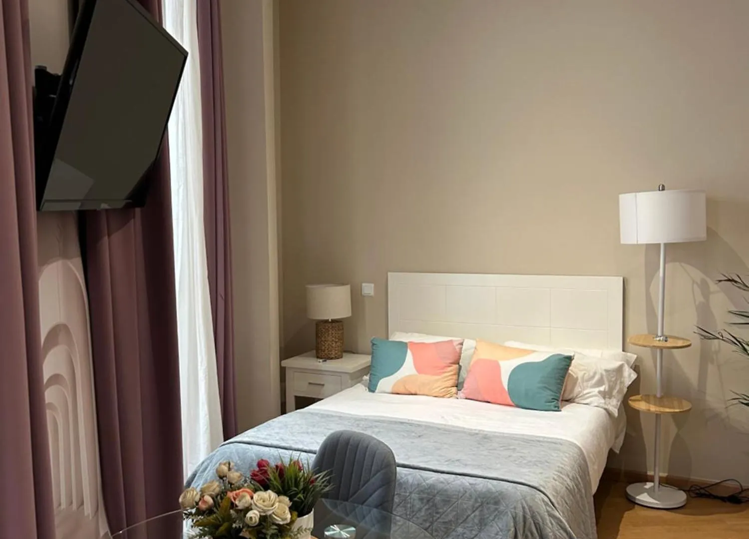 Apartamento Be Happy Estudio Málaga