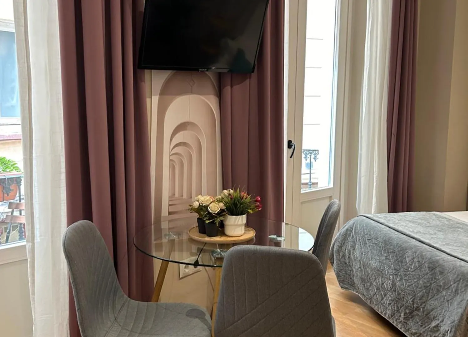 Apartamento Be Happy Estudio Málaga