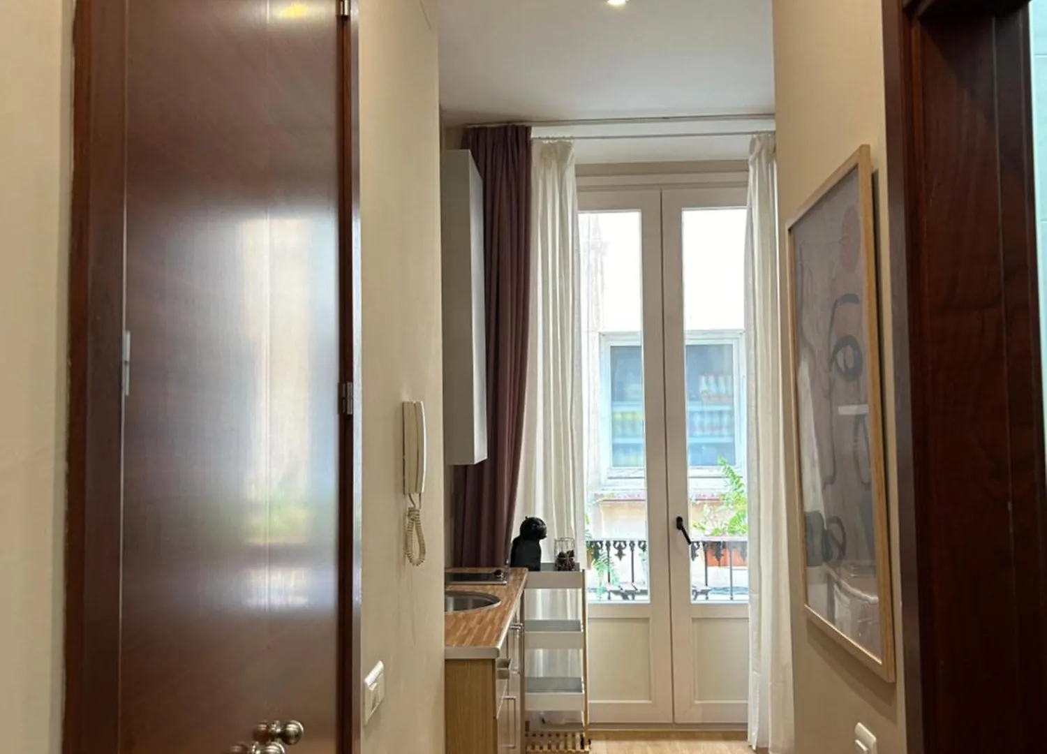 Apartamento Be Happy Estudio Málaga