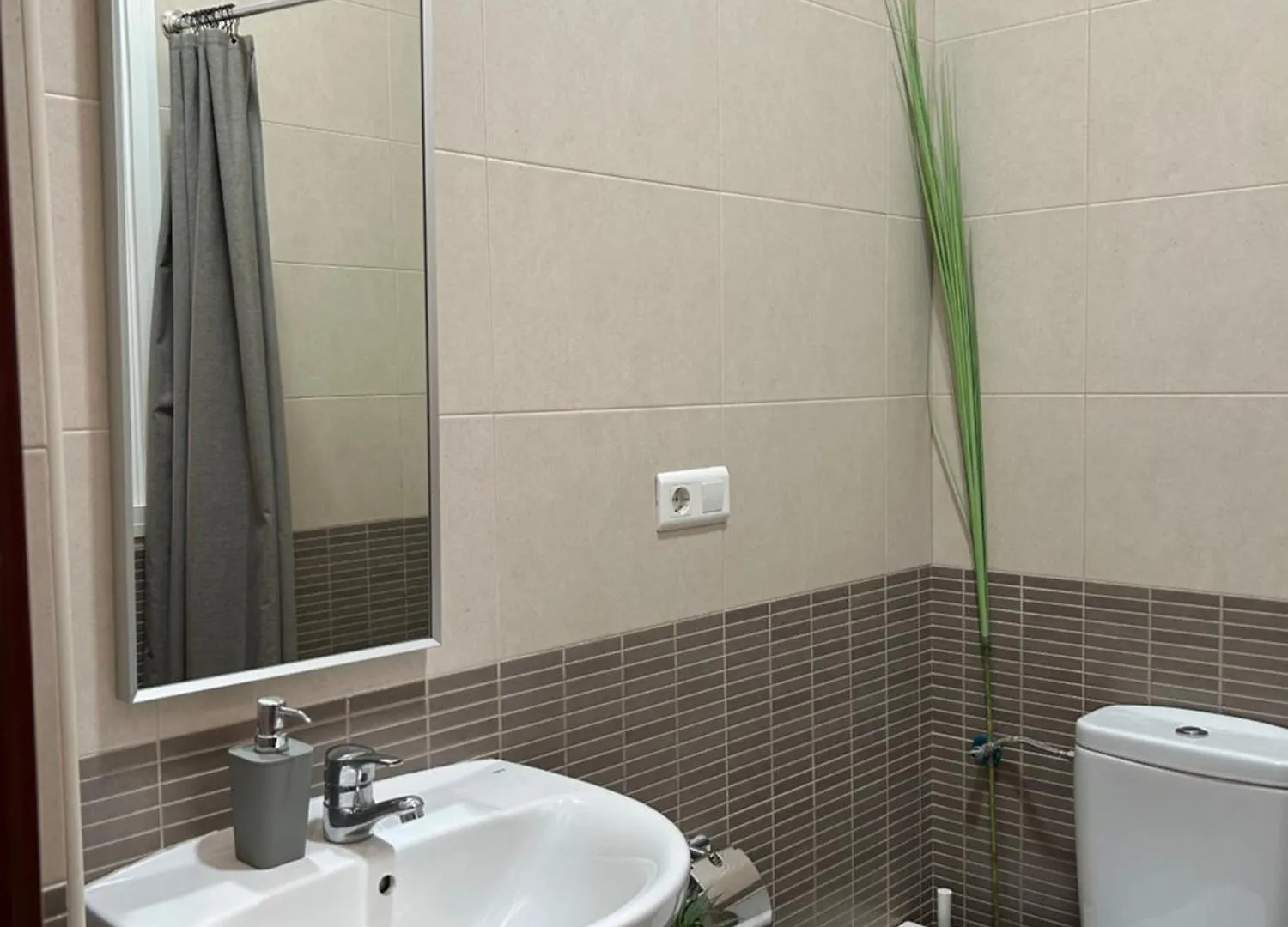 Apartamento Be Happy Estudio Málaga